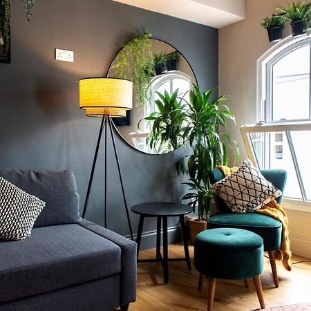 Plymouth Barbican Boutique Luxury Apartment المظهر الخارجي الصورة