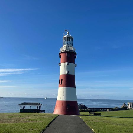 Plymouth Barbican Boutique Luxury Apartment المظهر الخارجي الصورة