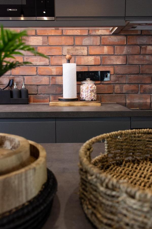 Plymouth Barbican Boutique Luxury Apartment المظهر الخارجي الصورة