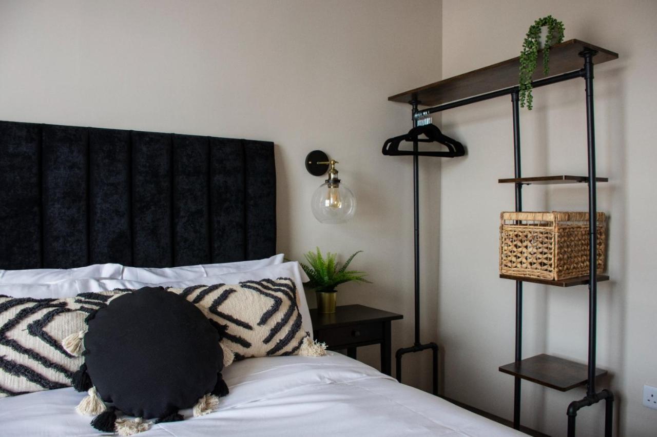 Plymouth Barbican Boutique Luxury Apartment المظهر الخارجي الصورة