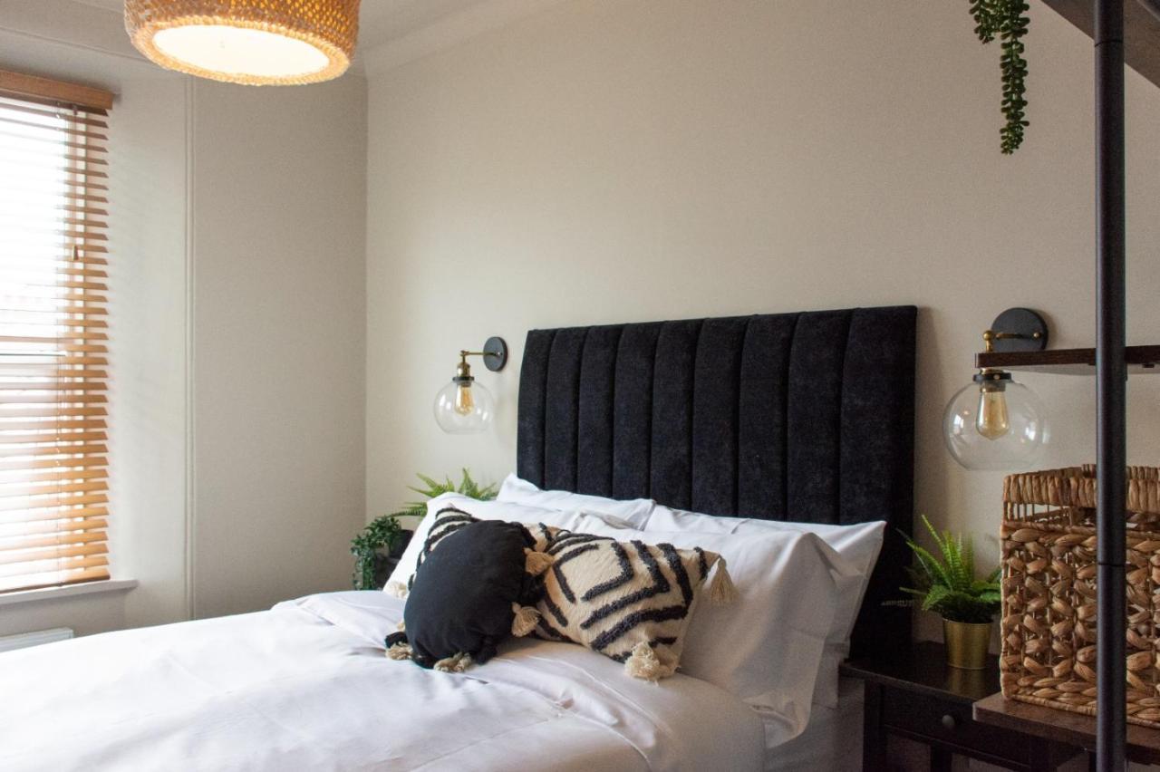 Plymouth Barbican Boutique Luxury Apartment المظهر الخارجي الصورة