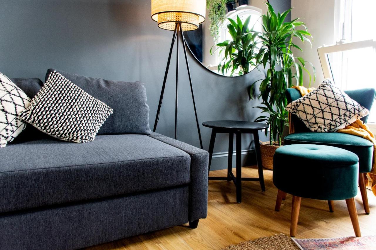 Plymouth Barbican Boutique Luxury Apartment المظهر الخارجي الصورة