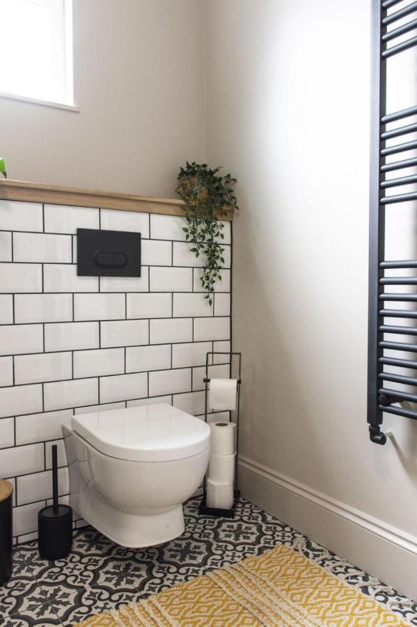Plymouth Barbican Boutique Luxury Apartment المظهر الخارجي الصورة