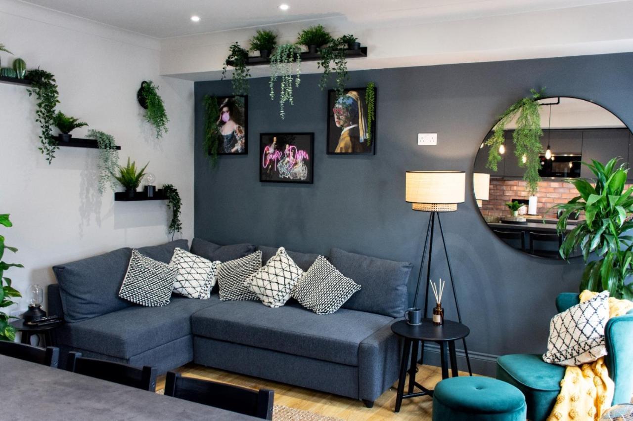 Plymouth Barbican Boutique Luxury Apartment المظهر الخارجي الصورة