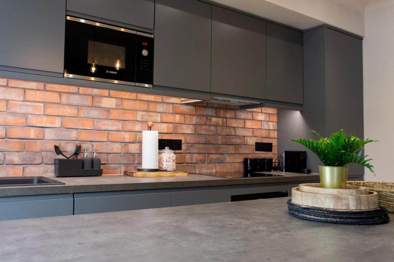 Plymouth Barbican Boutique Luxury Apartment المظهر الخارجي الصورة