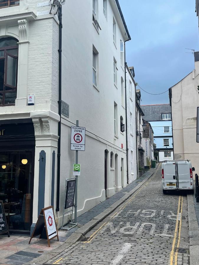 Plymouth Barbican Boutique Luxury Apartment المظهر الخارجي الصورة